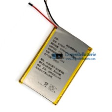 Batterie für SPS 606090-3 [Ersatzbatterie]